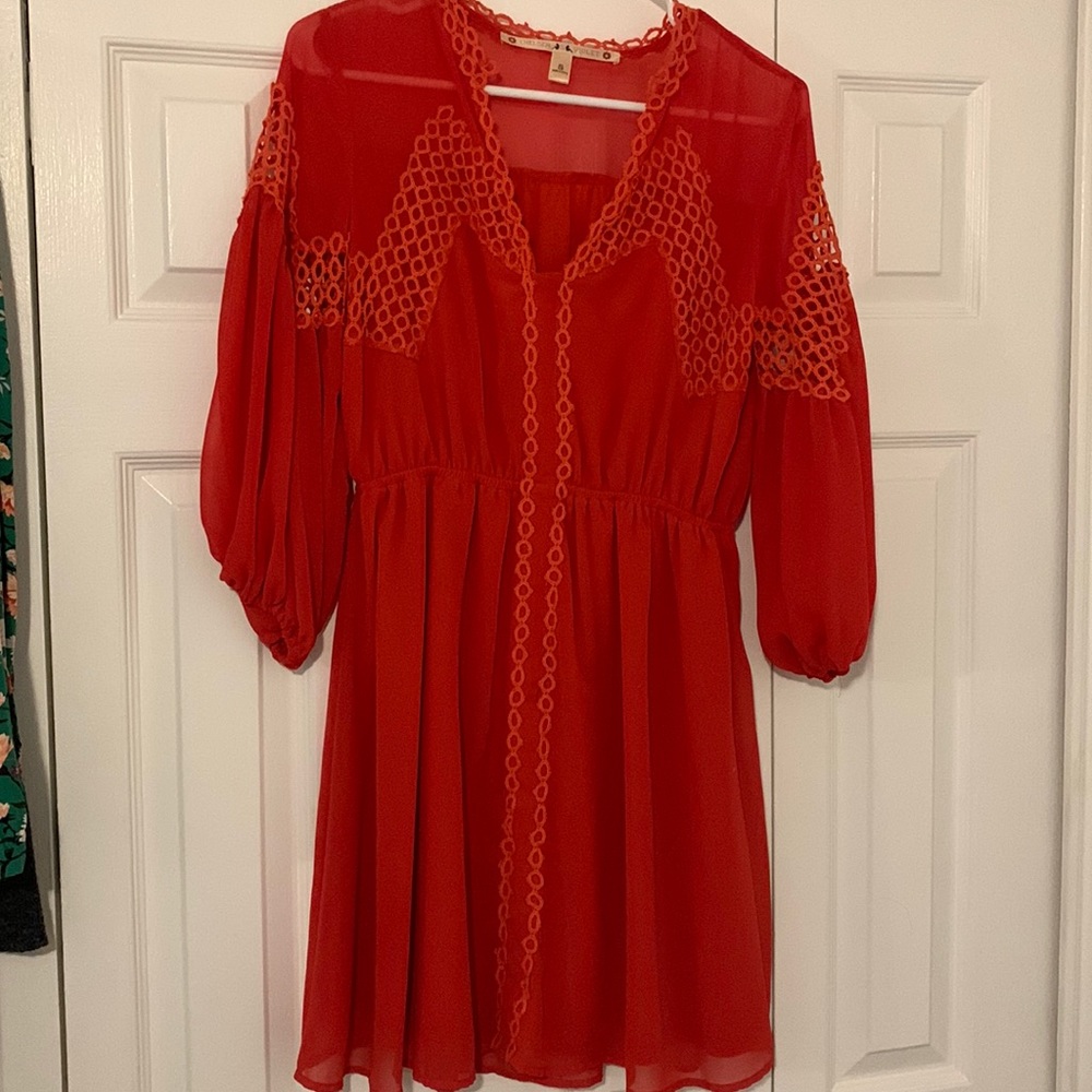 Dress!